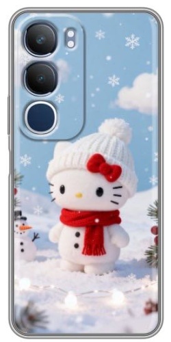 Чехол для Vivo Y19s рисунок