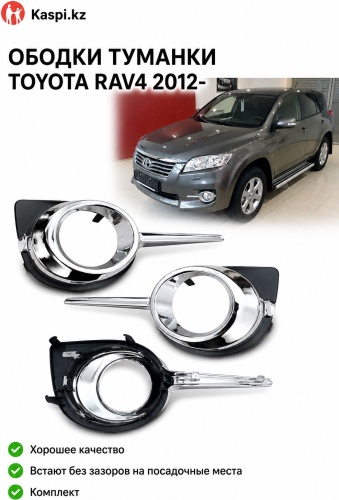 Накладка 30420952_516600693 Toyota RAV4