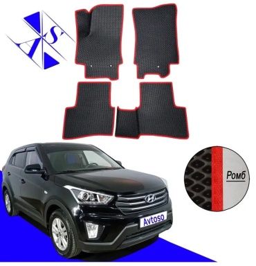 155952747 Hyundai Countryman 2014 красный