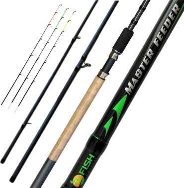 Fish Season MF-393-MH фидерное 3.9 м
