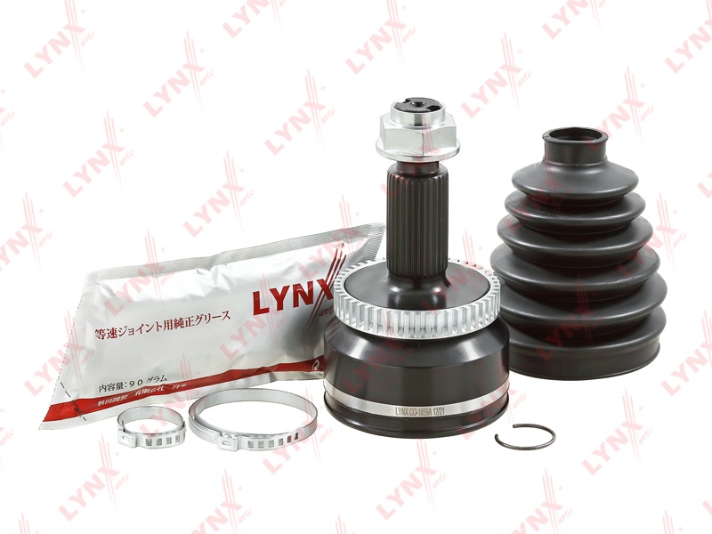 LYNXauto шрус CO1859A