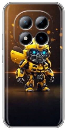 Чехол BAIKO для Xiaomi Redmi Note 15 Pro 5G рисунок