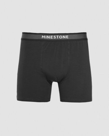 Боксеры MINESTONE графит