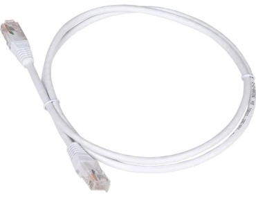 Патч-корд Siemon RJ-45 - RJ-45 1 м MC5-8T-01MB02C