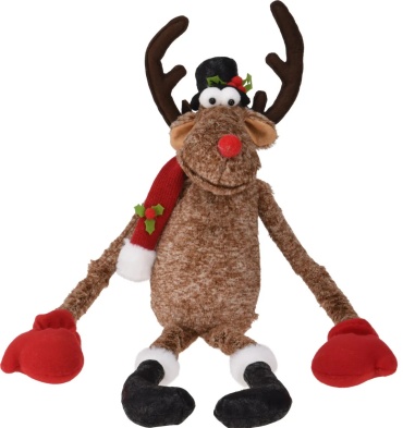 Koopman Статуэтка Олень, 30x14x72 см, в ассортименте 72