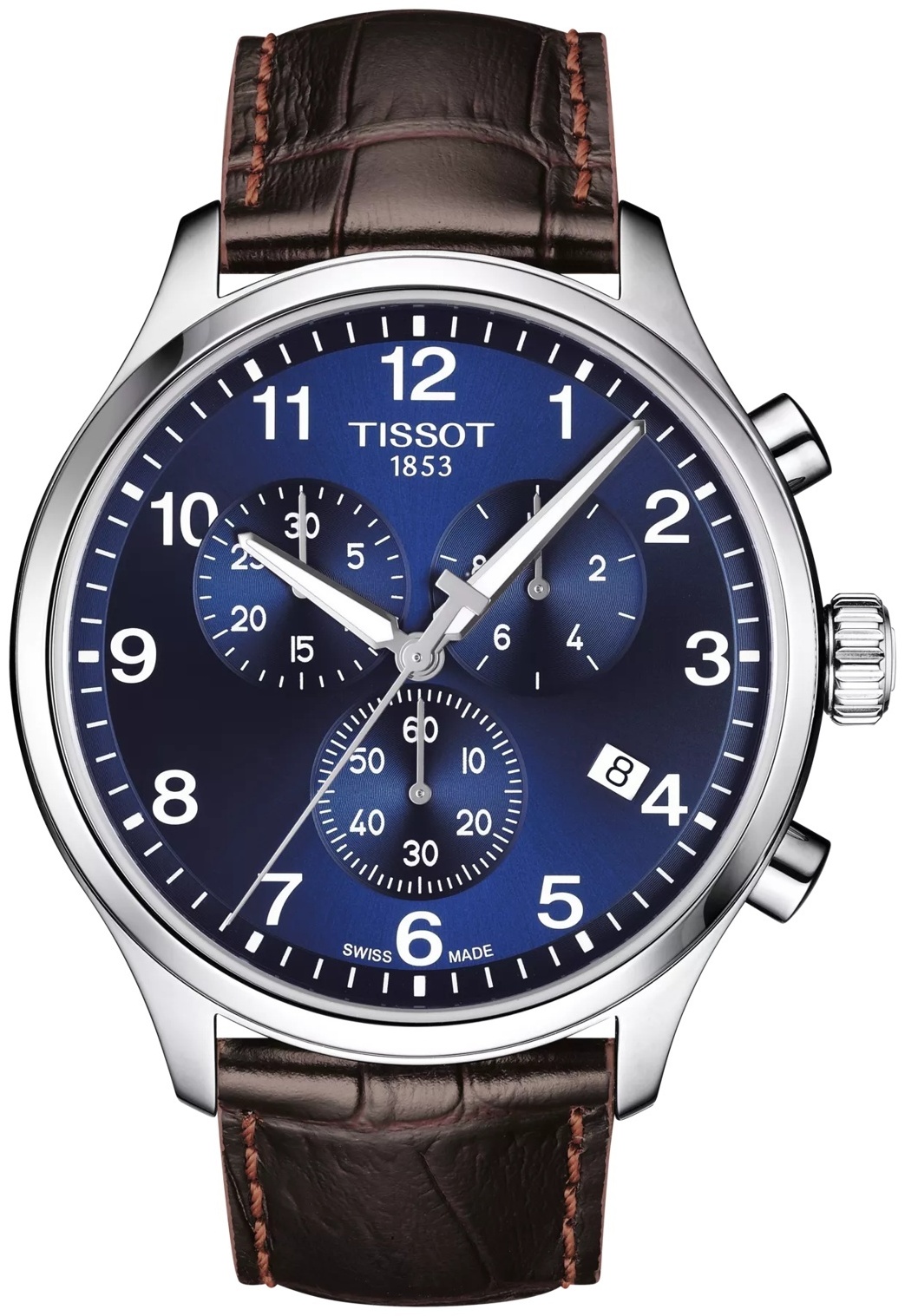 Кварцевые Tissot T116.617.16.047.00 сталь