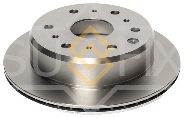 Диски Sufix задние FX2041