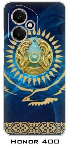 Чехол для Honor 400 рисунок