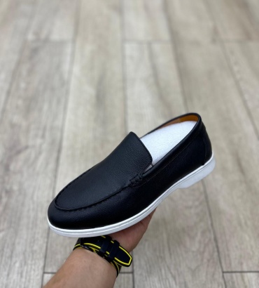 Лоферы DOS STYLE черный