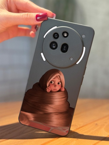Чехол для NOTHING Phone (3a) Pro рисунок