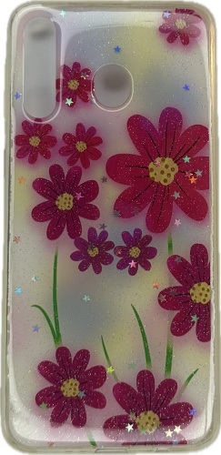Чехол G-Case для Samsung Galaxy M30 розовый
