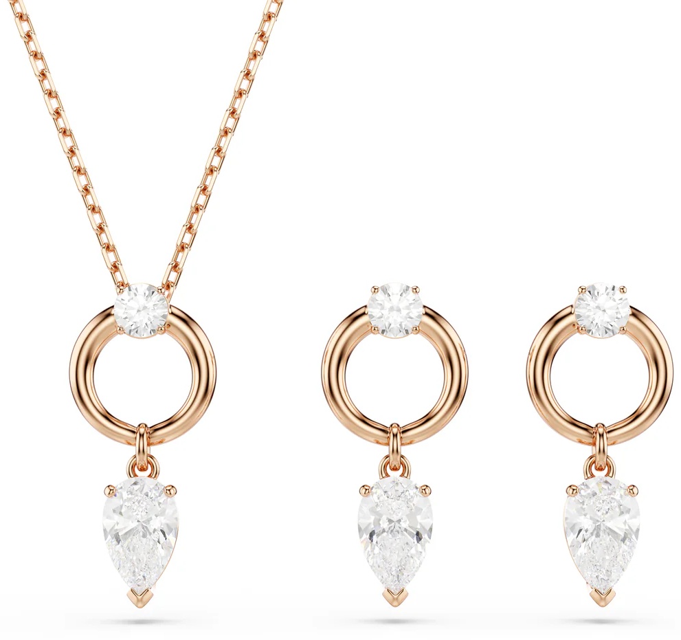 Swarovski бижутерный сплав, цирконий