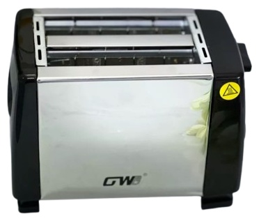 Тостер GWD GW-8043 серебристый