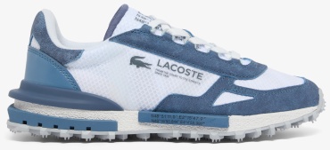 Кроссовки LACOSTE ELITE ACTIVE белый, синий