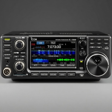 Радиостанция ICOM IC-7300