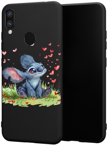 Чехол для Xiaomi Redmi Note 7 рисунок