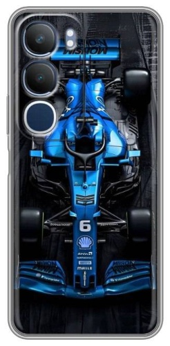 Чехол BAIKO для Vivo Y19s Pro рисунок