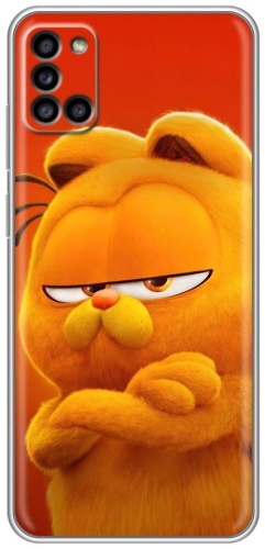 Чехол BAIKO для Samsung Galaxy A31 рисунок