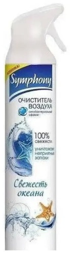 Приточный очиститель SYMPHONY 280294457 мультиколор