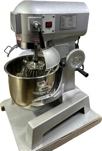 Миксер LUX 20B серый