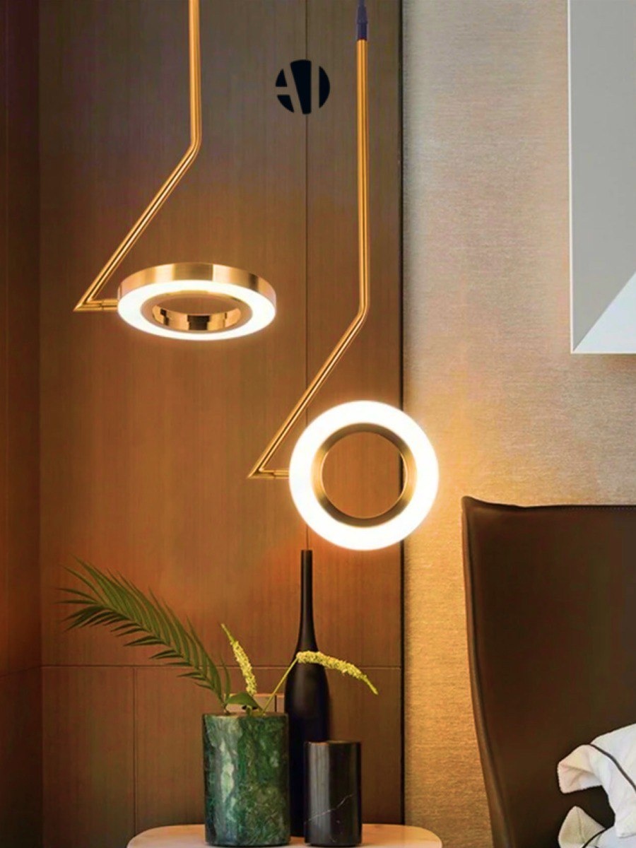 Люстра подвесная Ayan Light LED, кол-во ламп: 1 шт