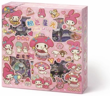 Лист 1TOY My melody 100