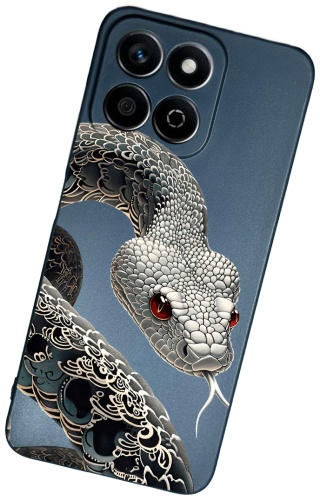Чехол для Honor X7c рисунок