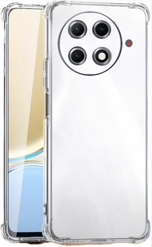 Чехол для TECNO Camon 30S Pro, Camon 30S прозрачный