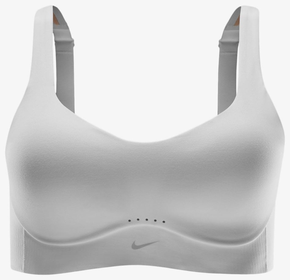 Топ Nike белый
