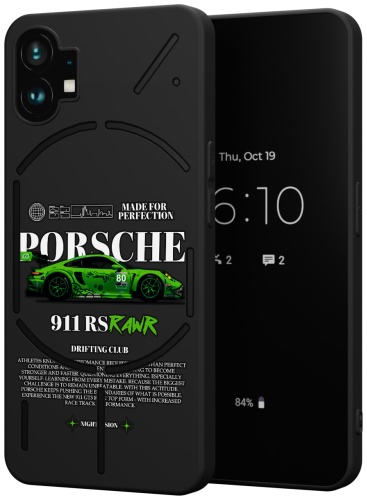 Чехол для NOTHING Phone 1 рисунок