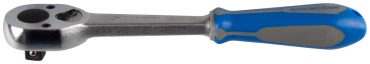 Трещотка реверсивная KING TONY 4779-10GR 1/2, 250 мм