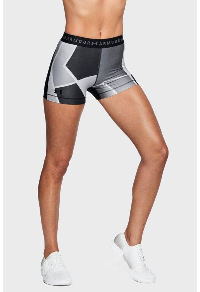 Спортивные шорты Under Armour черный