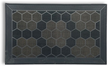 Ricco придверный коврик 45x75 см, Hexa 601-000