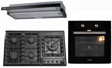 ESSEN DEUTSCHE QUALITÄT RSL-02B+GS5G32+BH-7B22A1D черный