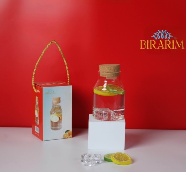 Графин Birarim 0.6 л, стекло