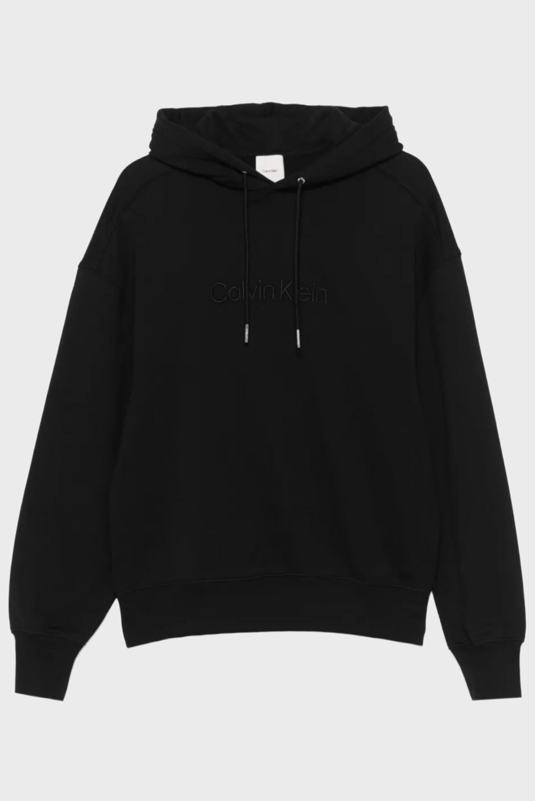 Худи Calvin Klein черный