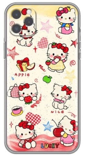 Чехол для Apple iPhone 12 Pro рисунок