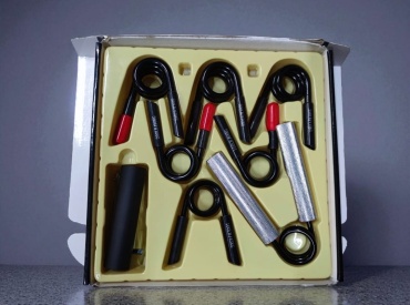 Кистевой SPORT LVL GRIP-350-7PCS 7 шт 159 кг