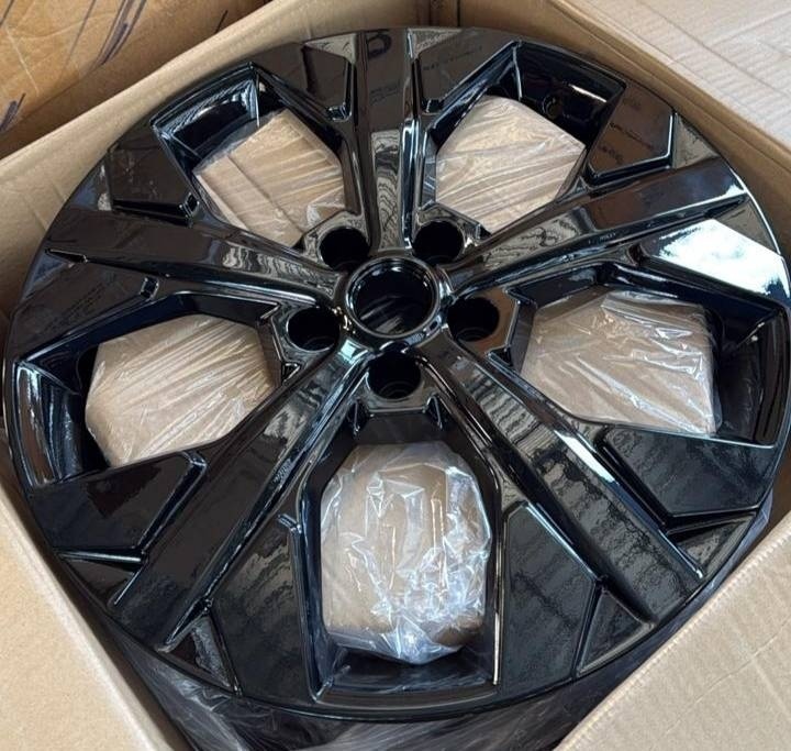 HYUNDAI / KIA 7845 7.5x19/5x114.3 D67.1 ET45 4 диска черный