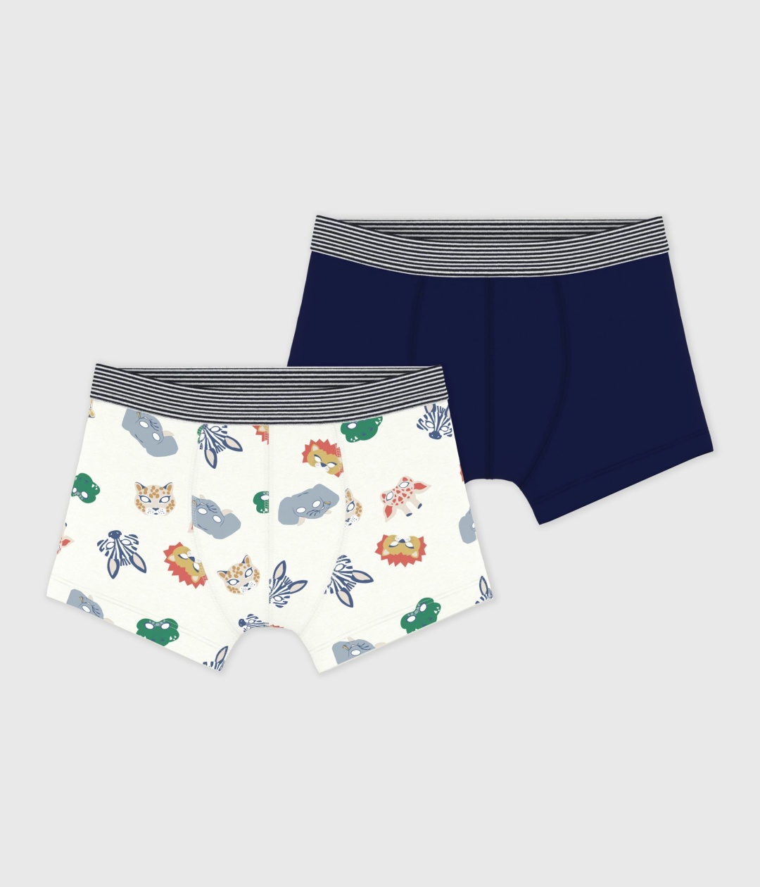Боксеры Petit Bateau мультиколор