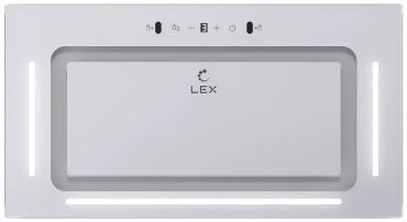 LEX AURA 600 Inverter WH белый