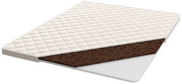 Топпер ISleep Cocos, 120x200x4 см
