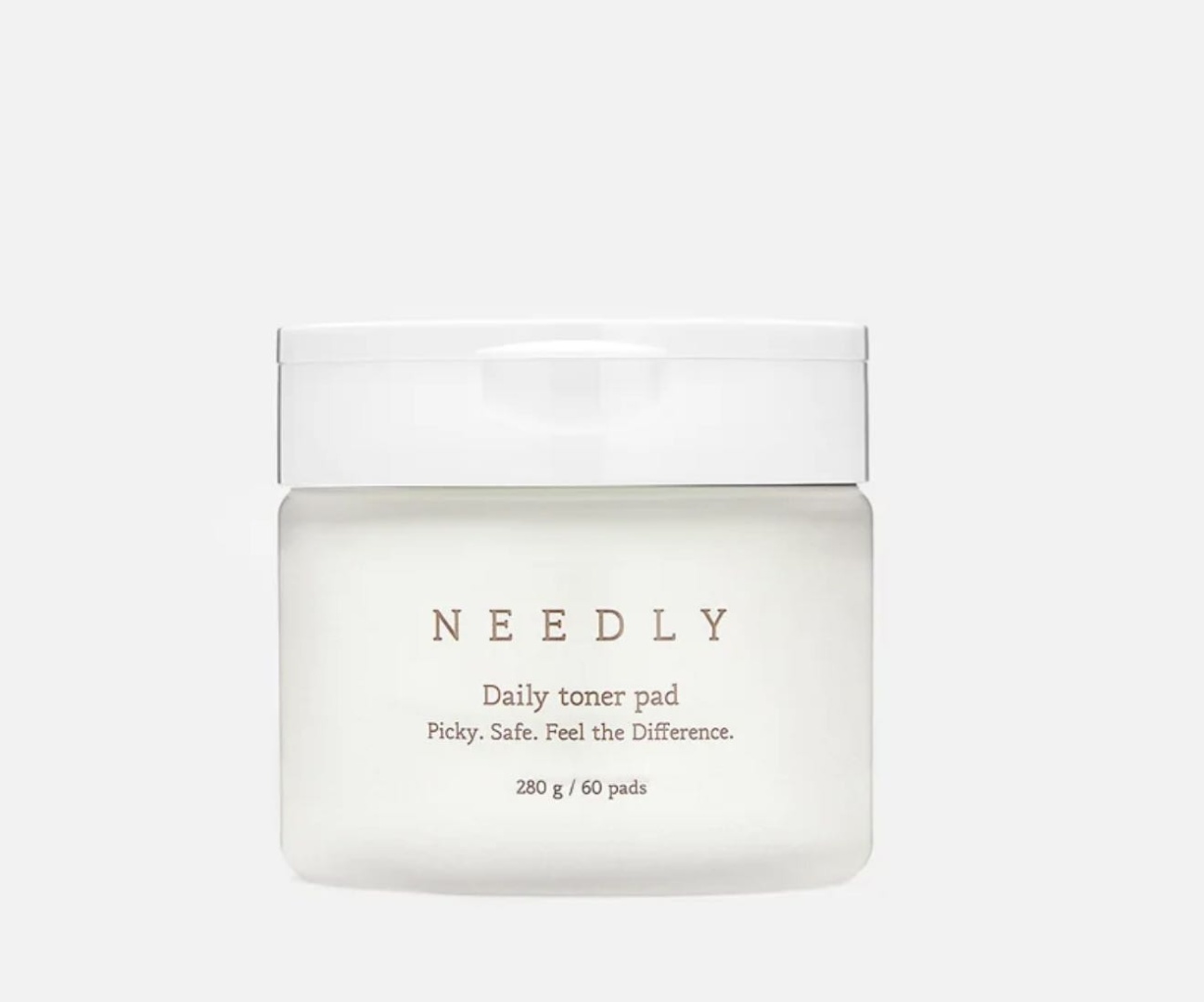 Needly тонер-пэды daily toner pad 280 мл