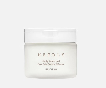 Needly тонер-пэды daily toner pad 280 мл