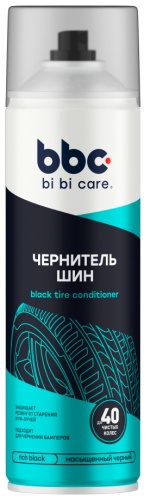 LAVR очиститель-полироль для шин 4009 0.65 л