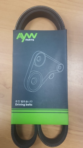 Aywiparts ремень поликлиновый 5P1013