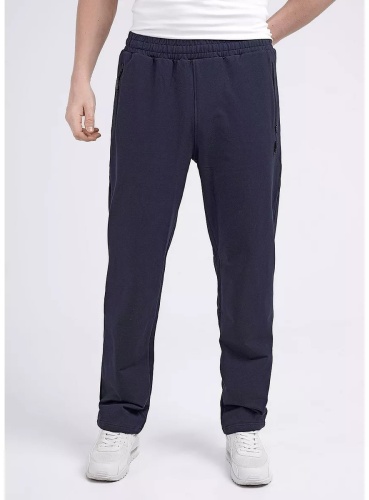 Спортивные брюки CLEVER WEAR темно-синий