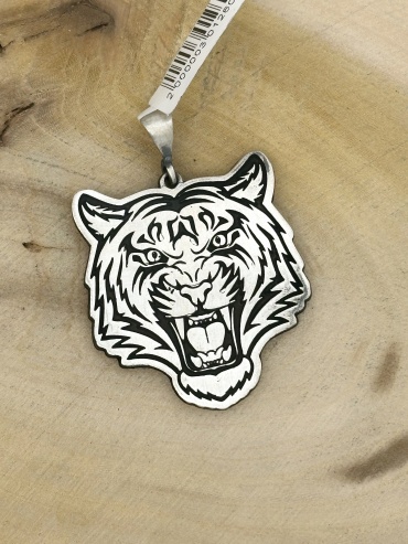 Подвеска Silver Cat SC-PD-E027-NOO вес 10 г серебро, без вставок
