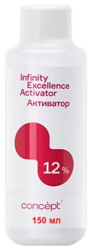 Окислитель Concept Infinity Excellence Activator 12% 150 мл