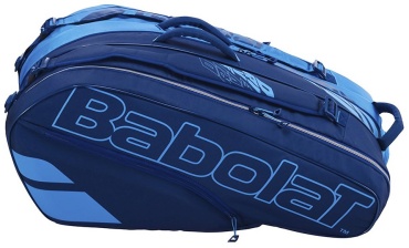 Сумка Babolat RH x 12 Pure Drive 751207-136 73 л синий